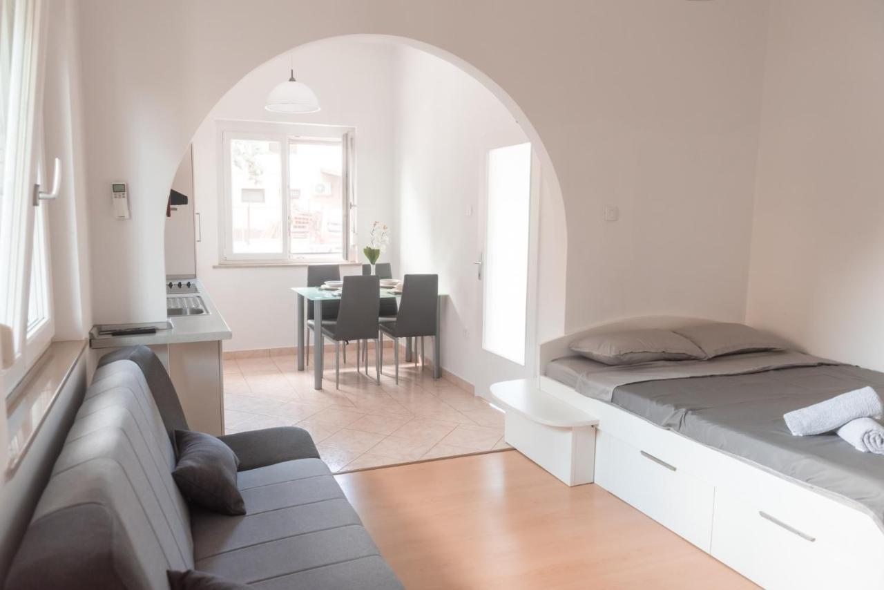 Studio Enig Izola Extérieur photo